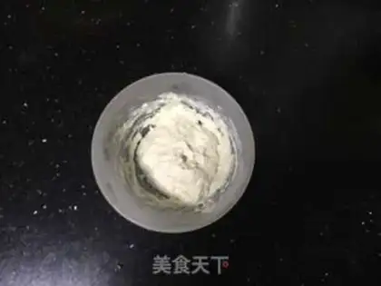 Make Coco Potato step 0