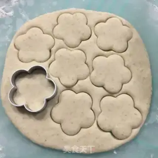 Make A whole wheat bouquet step 2