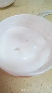 Make Chocolate pie step 2