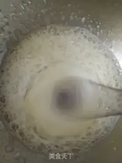 Make Rose cake step 7