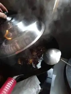 Make Sugar vinegar ribs step 4