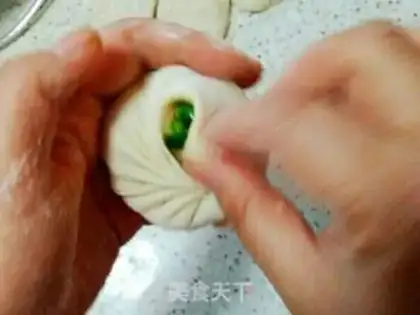 Make Pancake eggs step 15