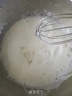 Make Rose cake step 8