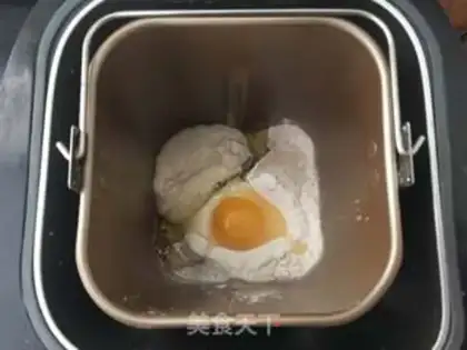Make Coco Potato step 2