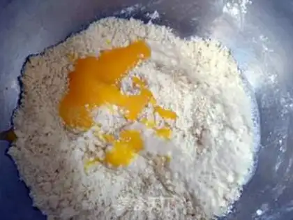 Make Apple pie step 1