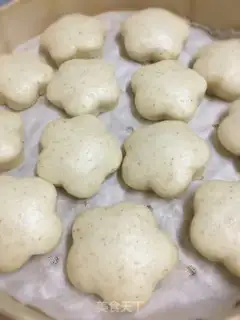 Make A whole wheat bouquet step 5