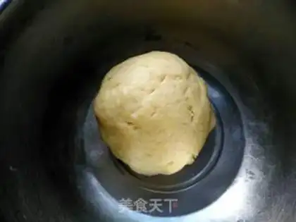 Make Apple pie step 2