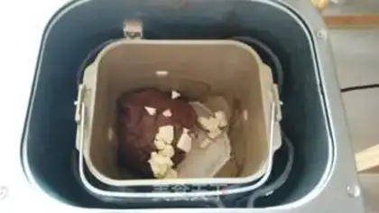 Make Coco Potato step 8