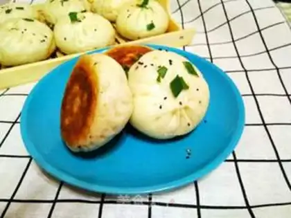 Make Pancake eggs step 19