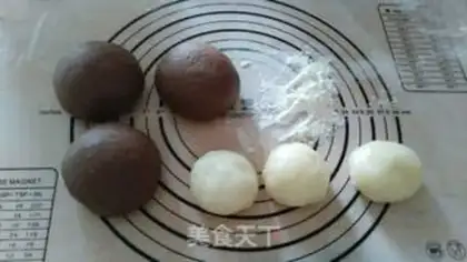 Make Coco Potato step 9