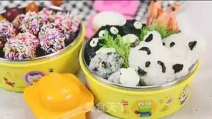 Make Tasty baby lunch step 14
