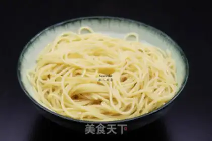 Make Spaghetti ketchup step 3