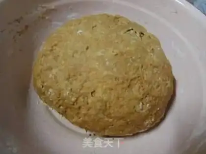 Make Red-tree red sugar buns step 6