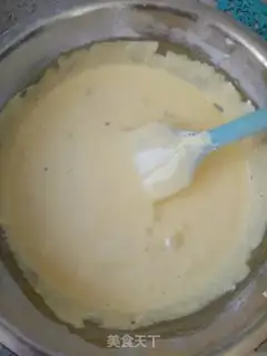Make Rose cake step 13