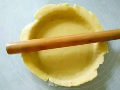 Make Apple pie step 7