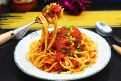 Make Spaghetti ketchup step 6