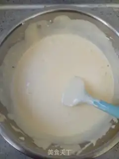 Make Rose cake step 15