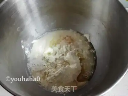 Make Cheese bread step 0