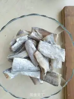 Make Fry fish step 0