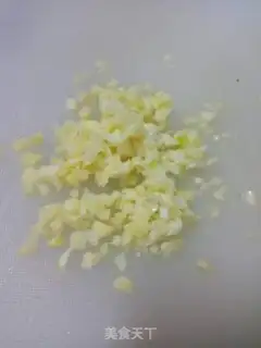 Make Garlic cucumber step 3
