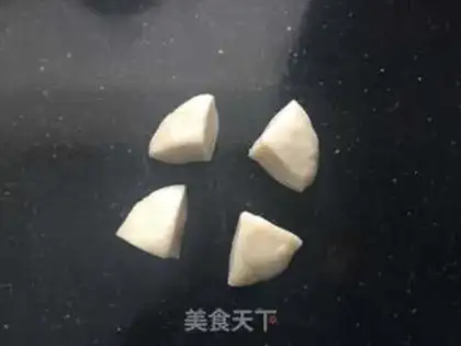 Make Coco Potato step 12