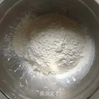 Make Rose cookies step 4