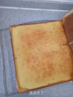 Make Rose cake step 19