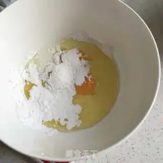 Make Cake roll step 2