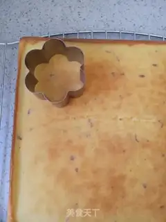 Make Rose cake step 20