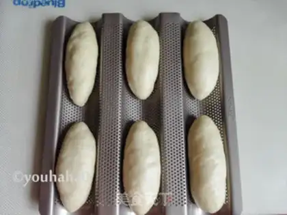 Make Cheese bread step 5