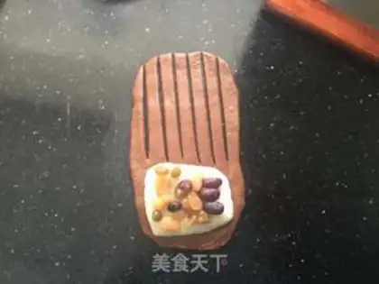 Make Coco Potato step 15