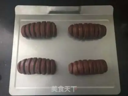 Make Coco Potato step 16