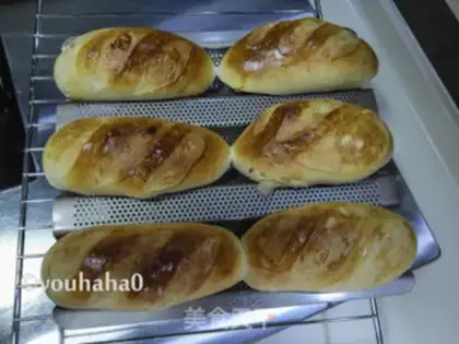 Make Cheese bread step 7