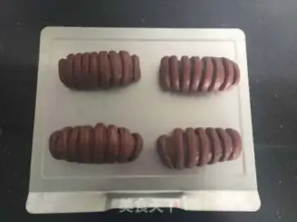 Make Coco Potato step 17