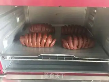 Make Coco Potato step 18