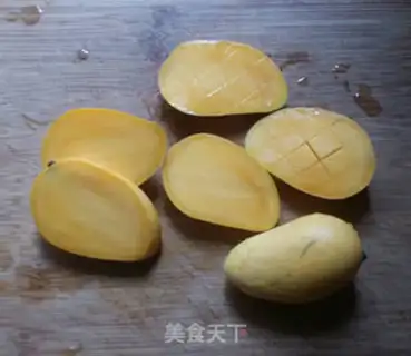Make Mango Simirou step 7