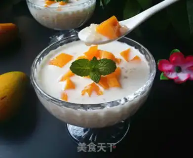 Make Mango Simirou step 8