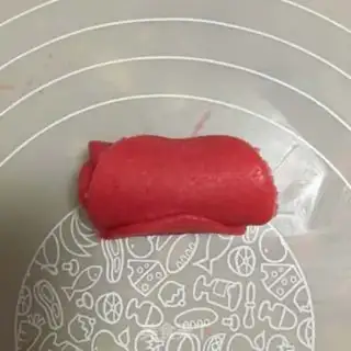 Make Rose cookies step 10