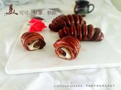 Make Coco Potato step 20
