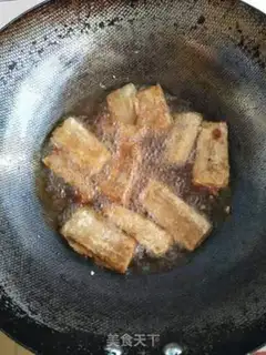 Make Fry fish step 8