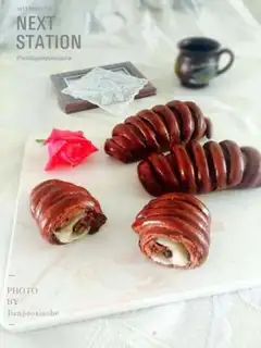 Make Coco Potato step 22
