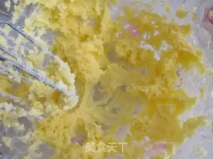 Make Chocolate cookies step 1