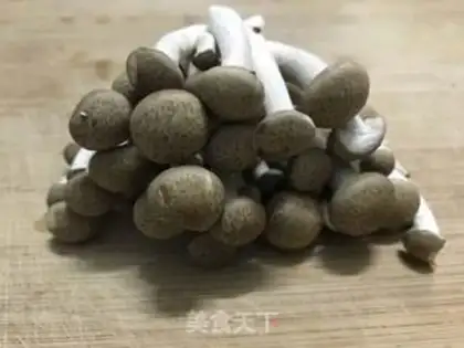 Make Crab mushrooms step 1