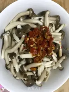 Make Crab mushrooms step 4