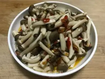 Make Crab mushrooms step 6