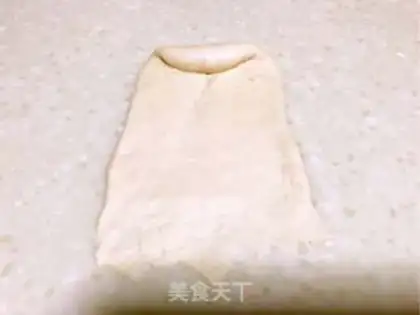 Make Hot toast step 5