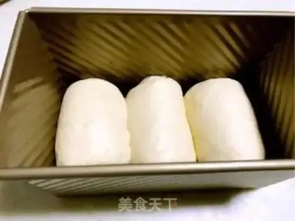 Make Hot toast step 7