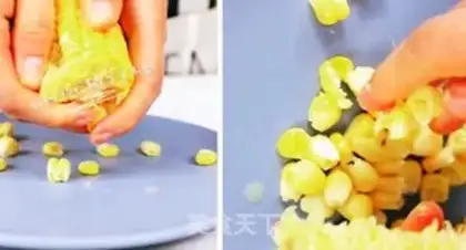 Make Vegetable quinoa step 2