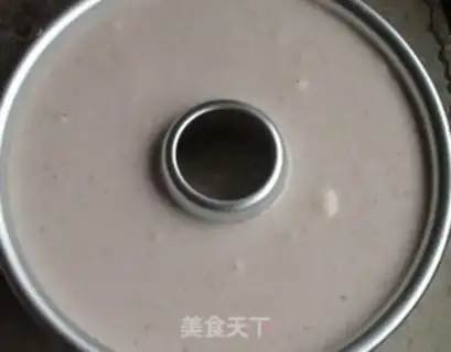 Make Cherry strawberry mousse step 12