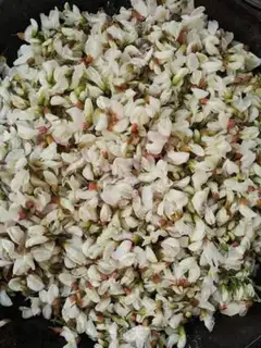 Make Steaming bouquets step 0
